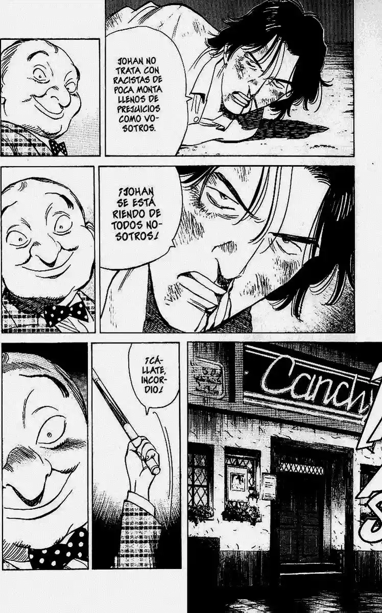 Read MONSTER ES Manga Online