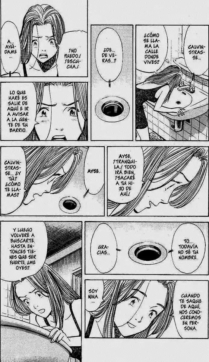 Read MONSTER ES Manga Online