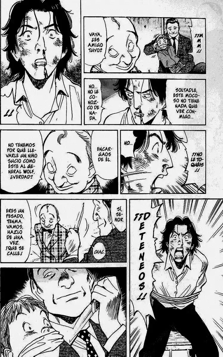 Read MONSTER ES Manga Online
