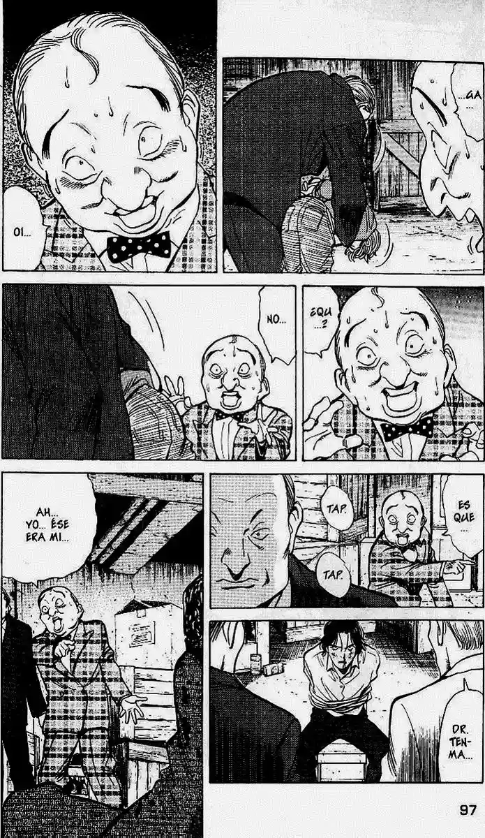 Read MONSTER ES Manga Online