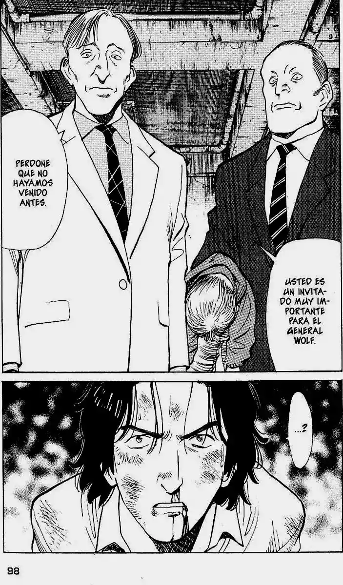 Read MONSTER ES Manga Online
