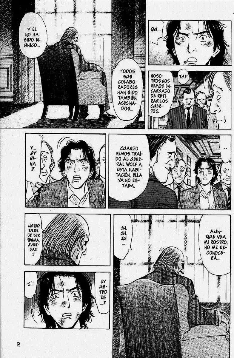 Read MONSTER ES Manga Online