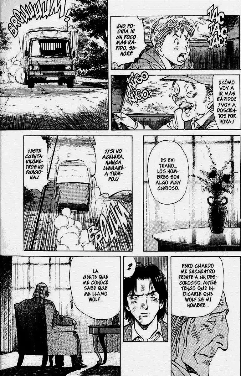 Read MONSTER ES Manga Online