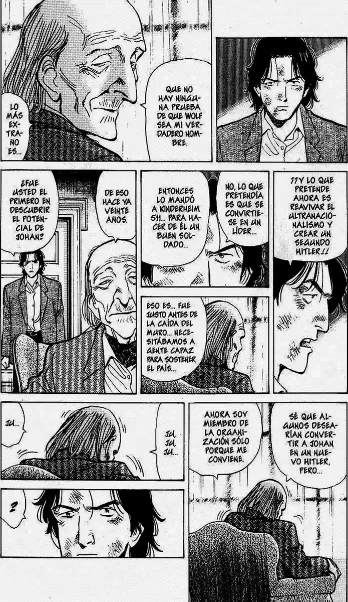 Read MONSTER ES Manga Online