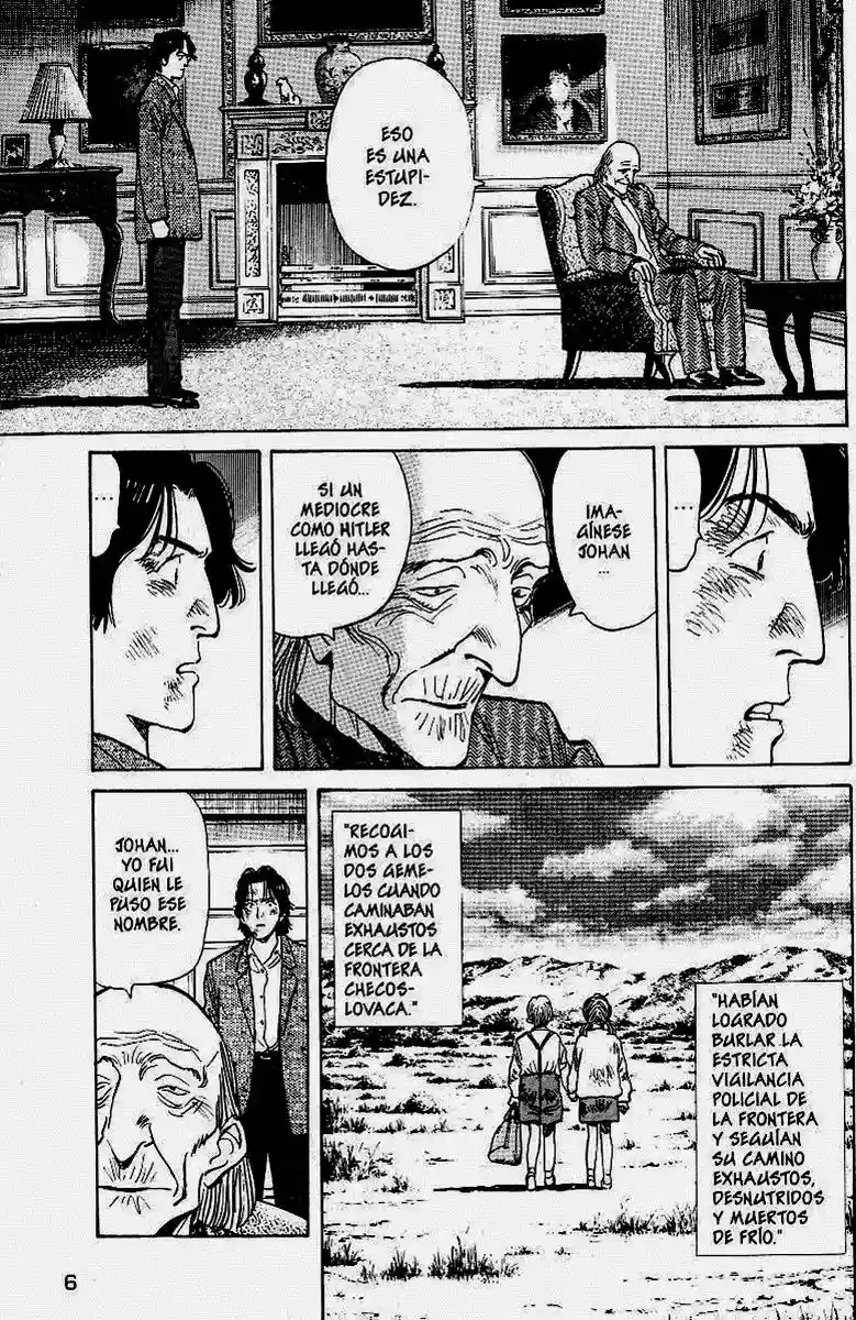 Read MONSTER ES Manga Online