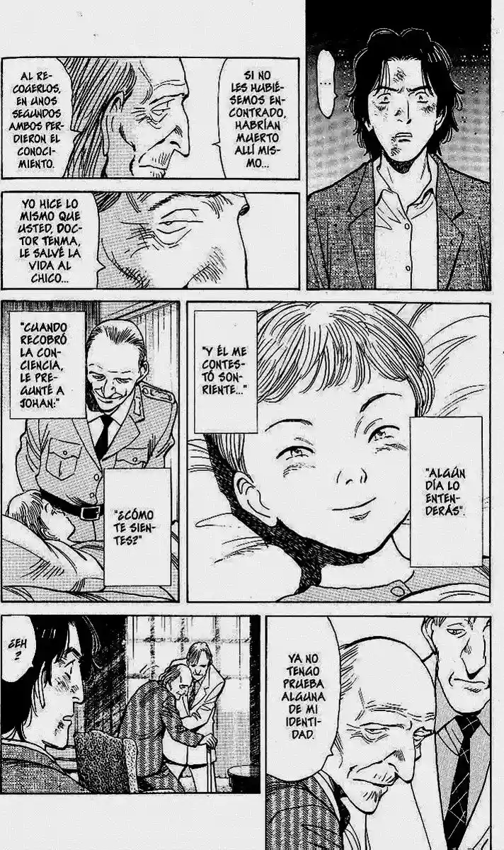 Read MONSTER ES Manga Online