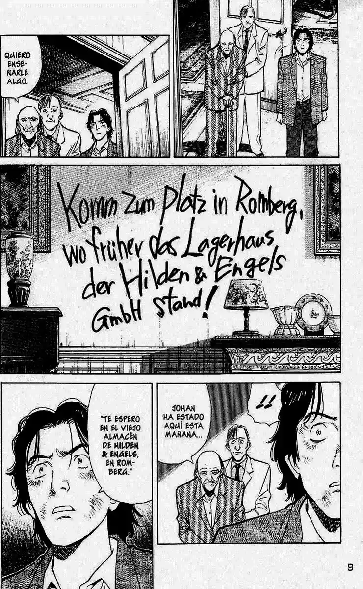Read MONSTER ES Manga Online