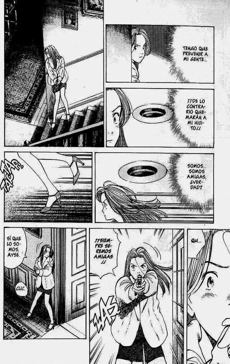 Read MONSTER ES Manga Online