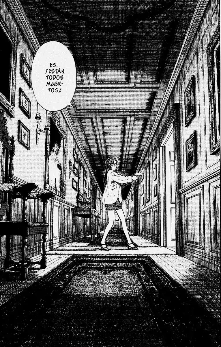 Read MONSTER ES Manga Online