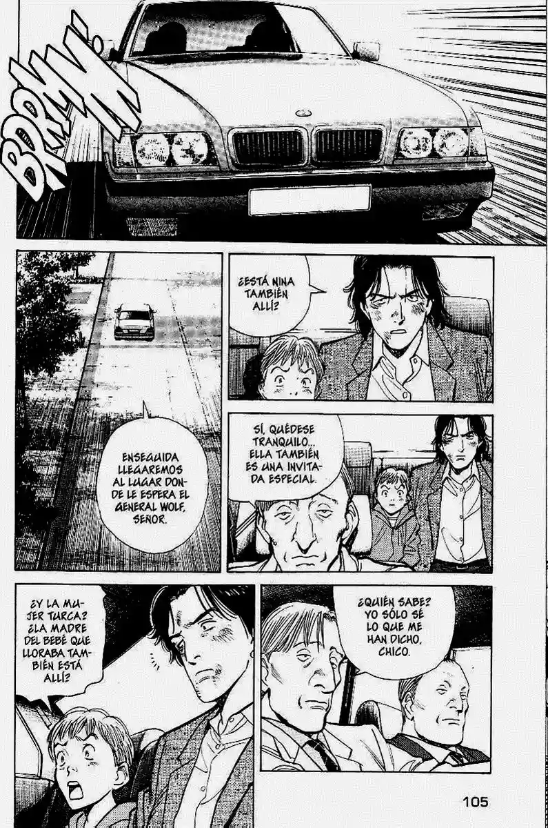 Read MONSTER ES Manga Online