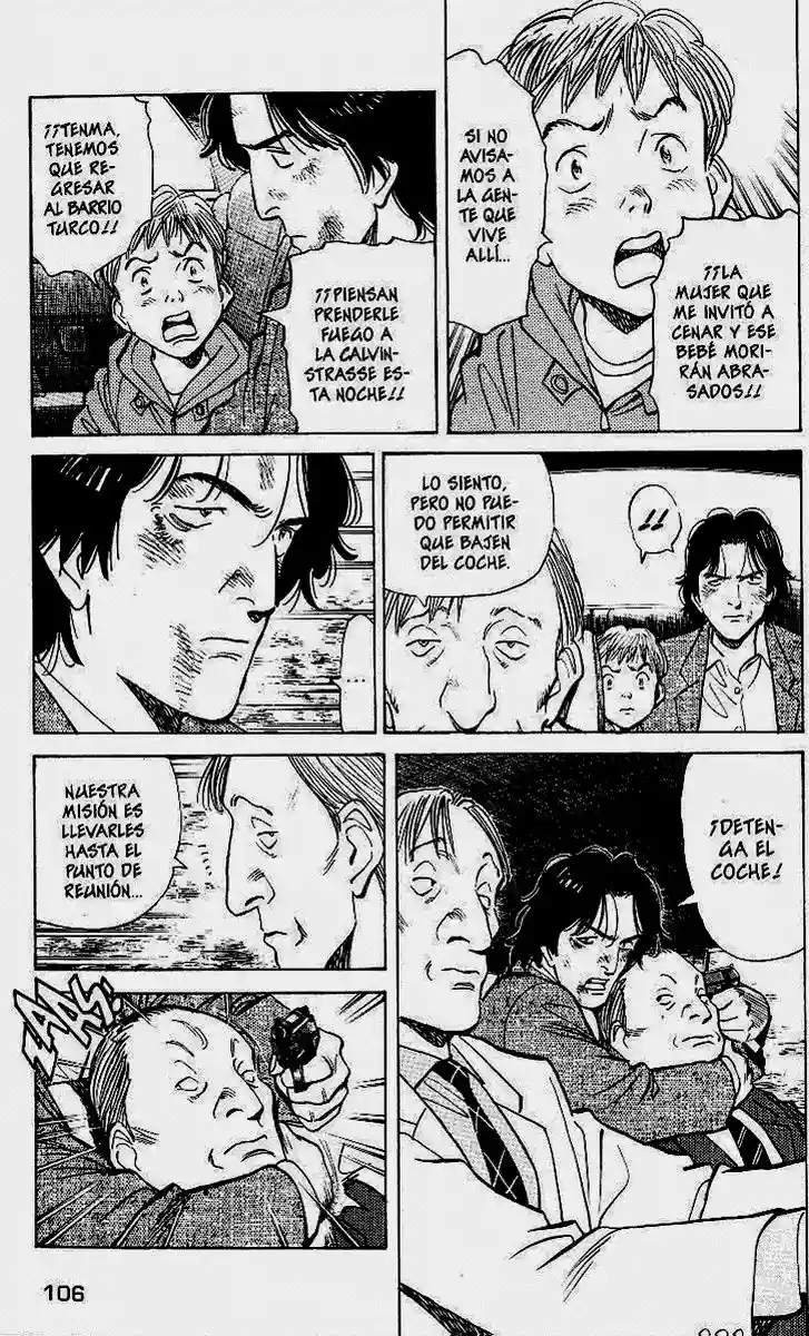 Read MONSTER ES Manga Online