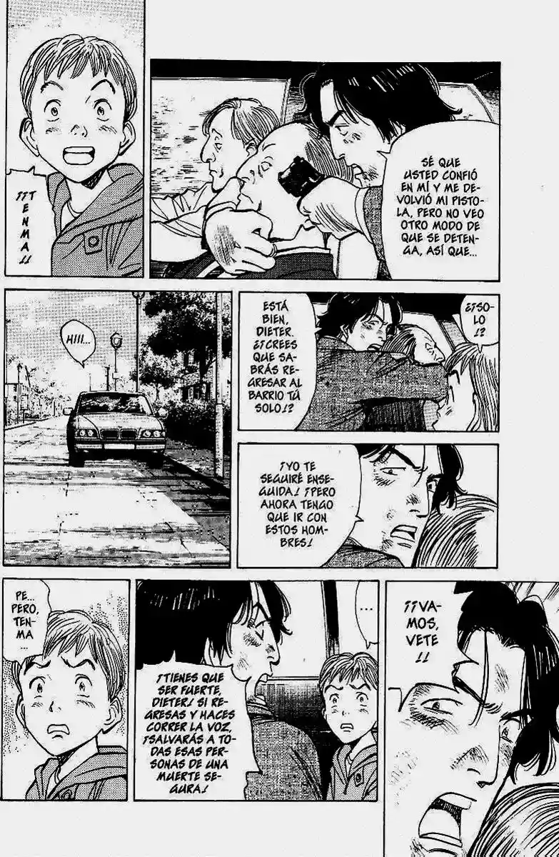 Read MONSTER ES Manga Online