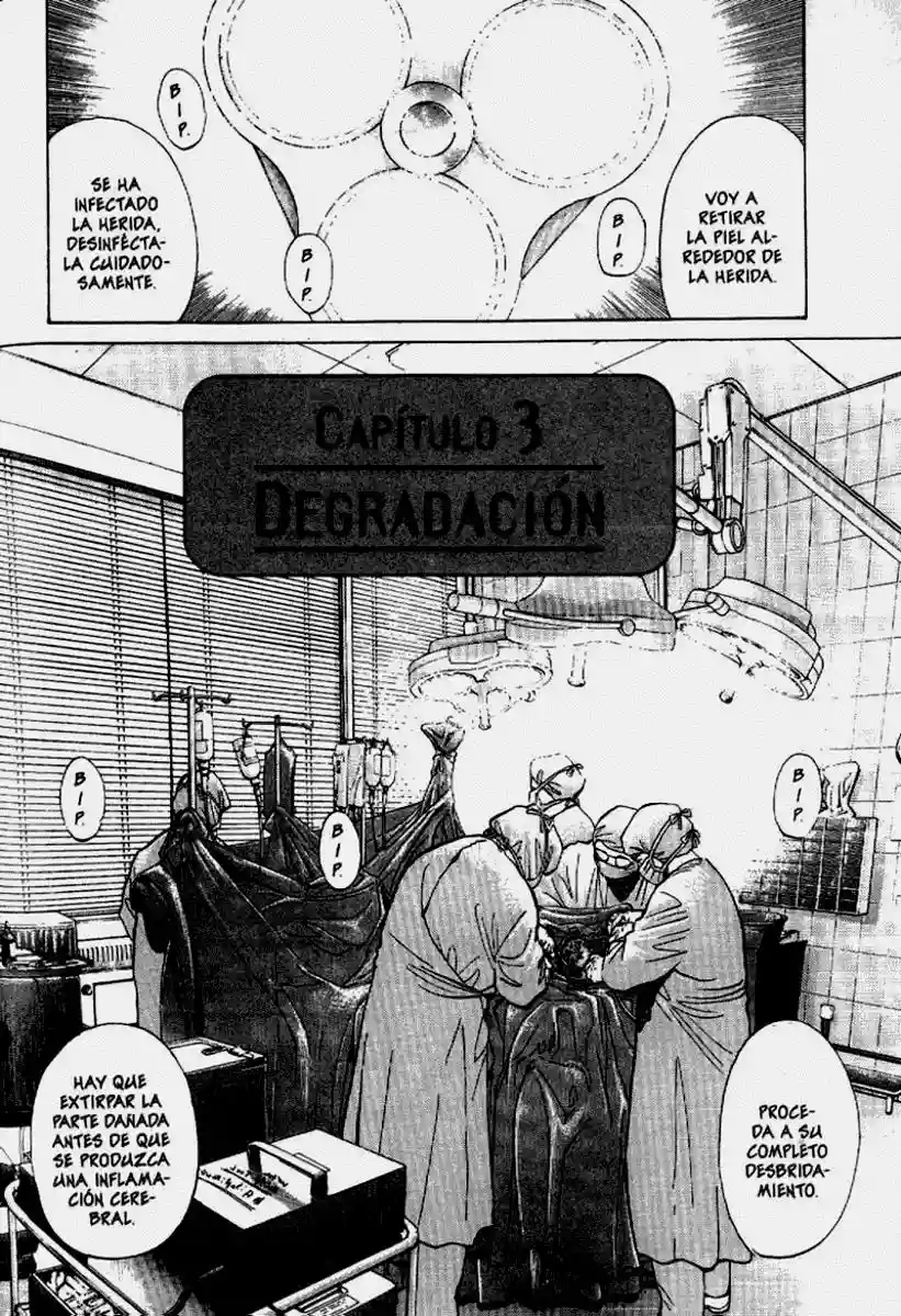Read MONSTER ES Manga Online