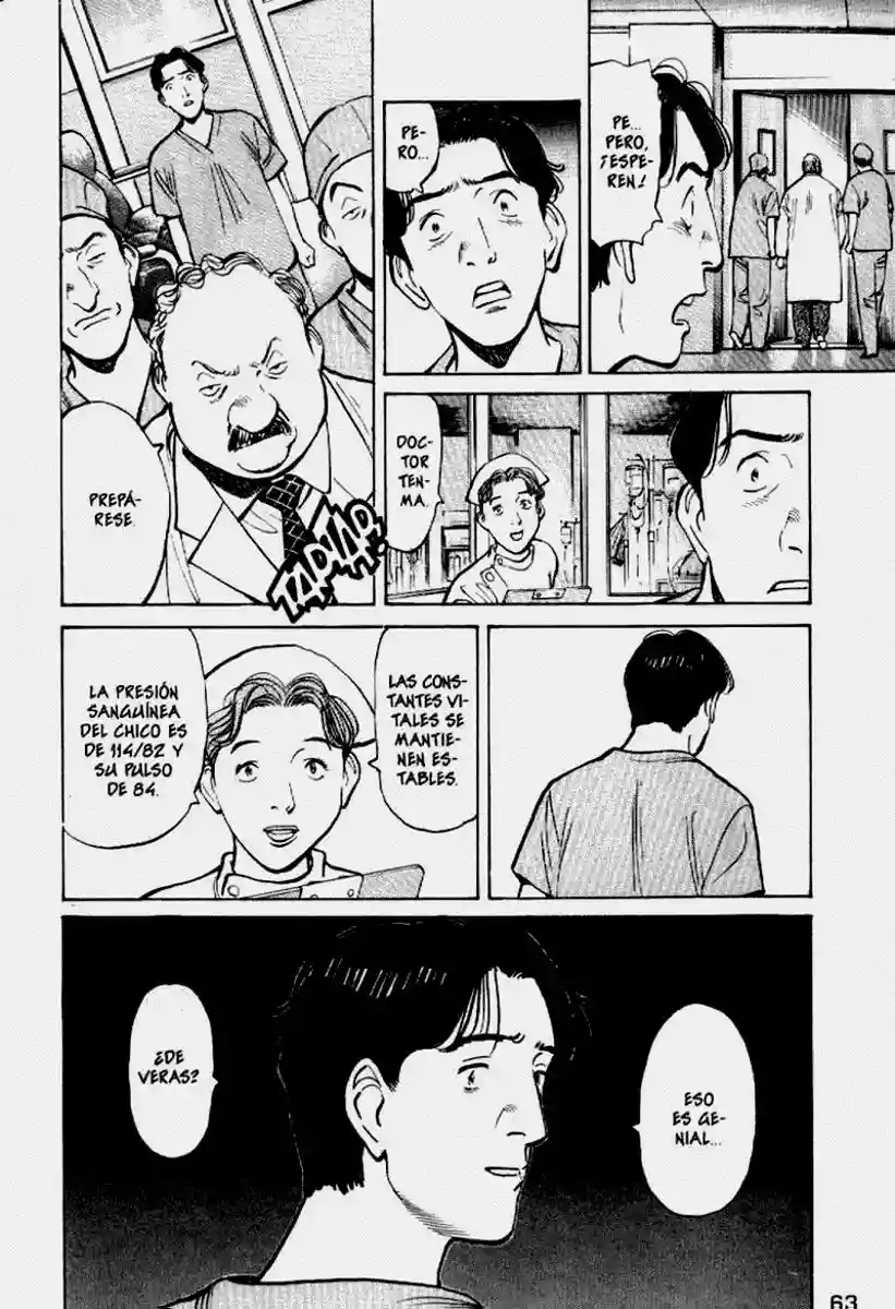 Read MONSTER ES Manga Online