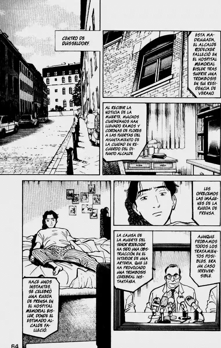 Read MONSTER ES Manga Online