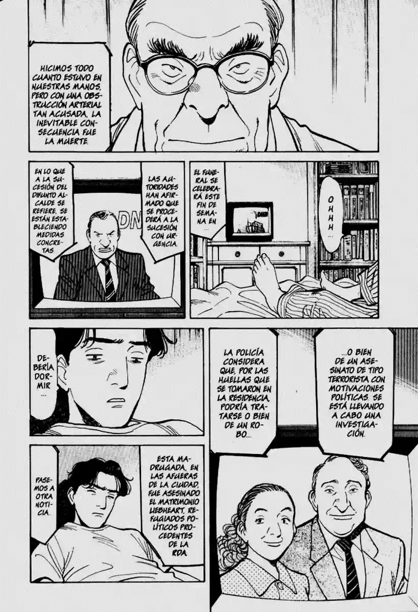 Read MONSTER ES Manga Online