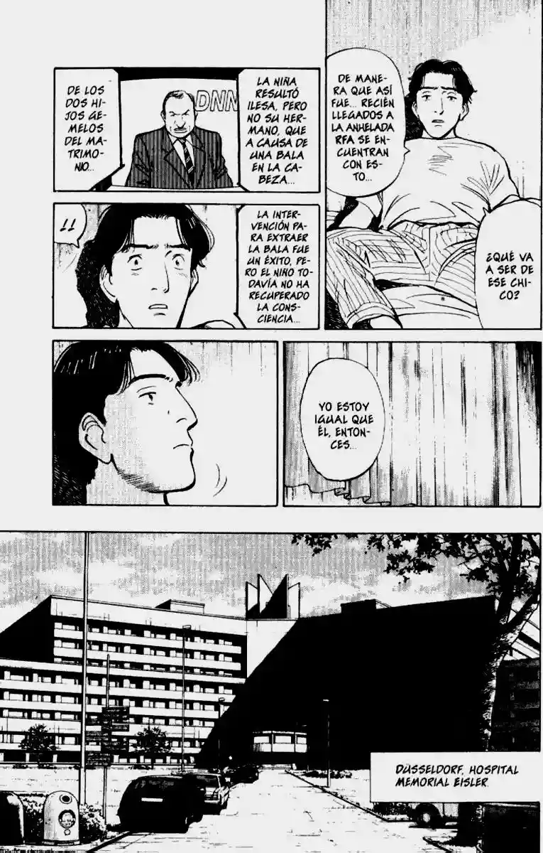 Read MONSTER ES Manga Online