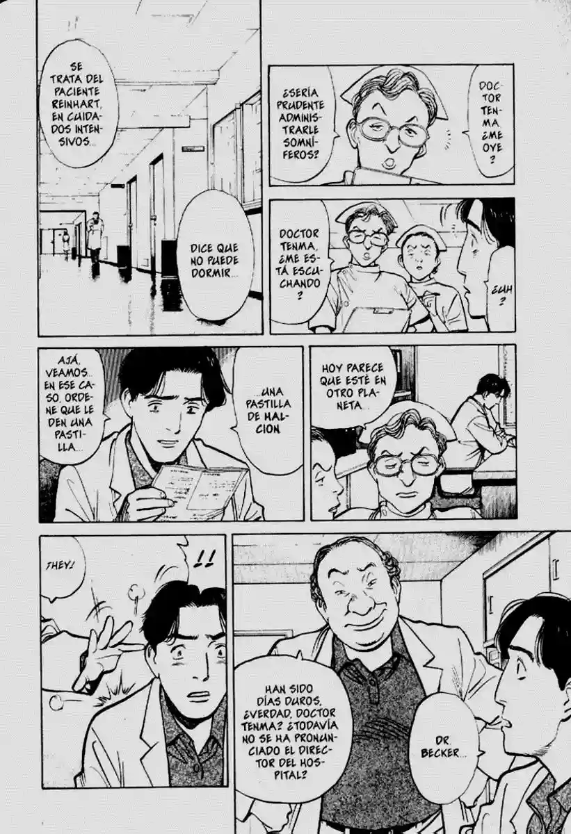 Read MONSTER ES Manga Online