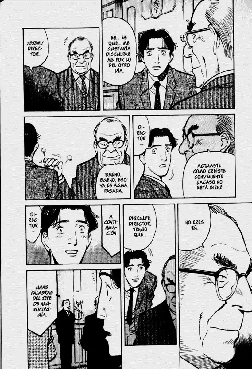 Read MONSTER ES Manga Online