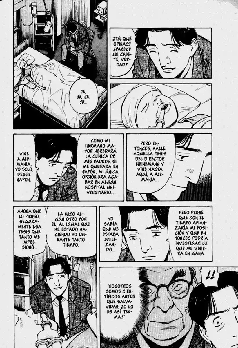 Read MONSTER ES Manga Online