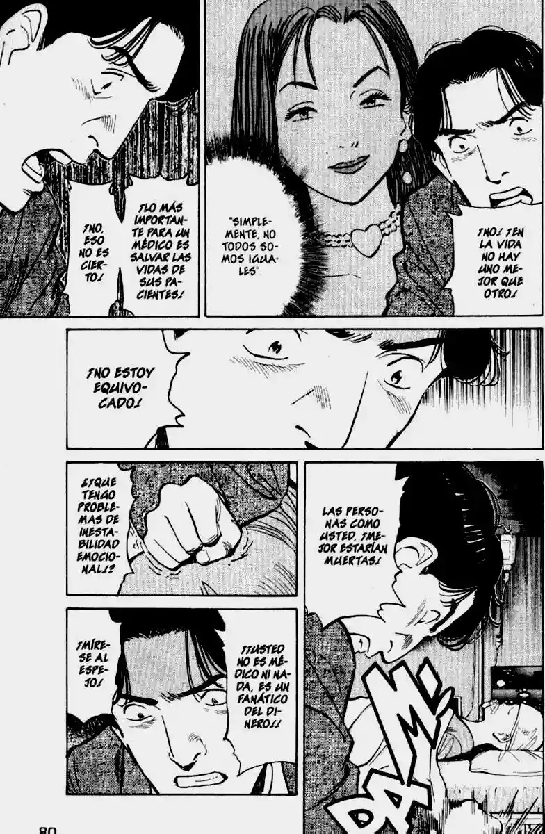 Read MONSTER ES Manga Online