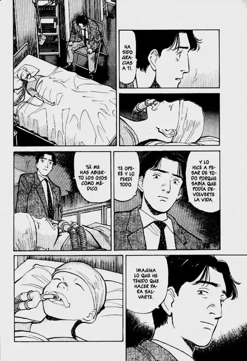 Read MONSTER ES Manga Online