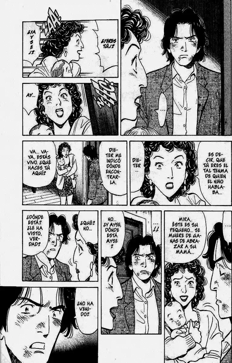 Read MONSTER ES Manga Online