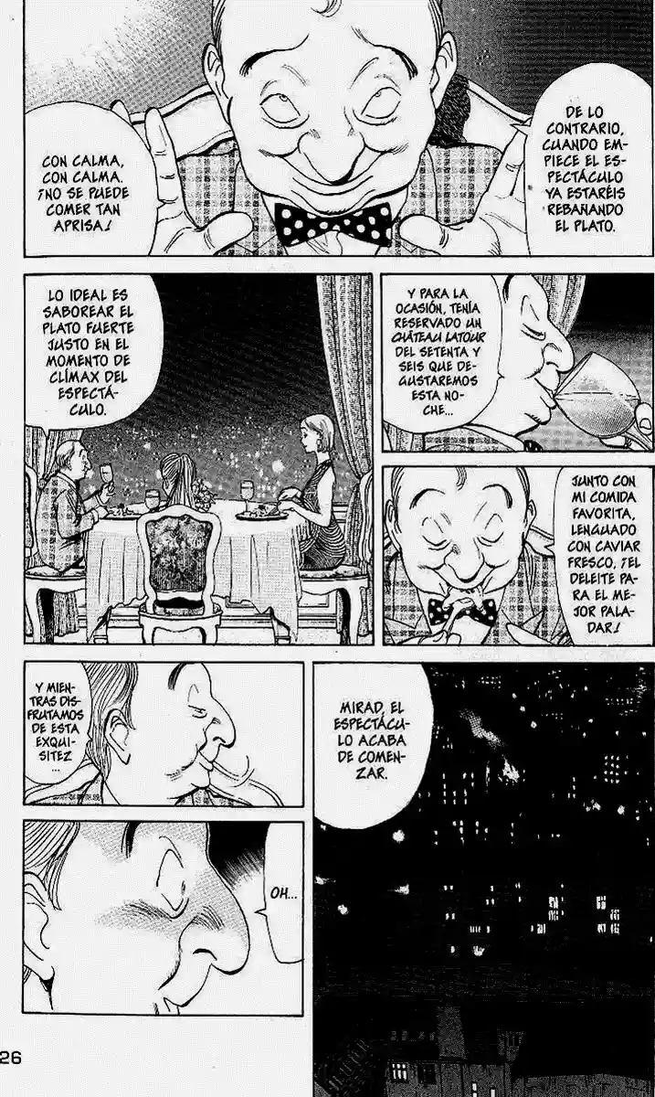 Read MONSTER ES Manga Online