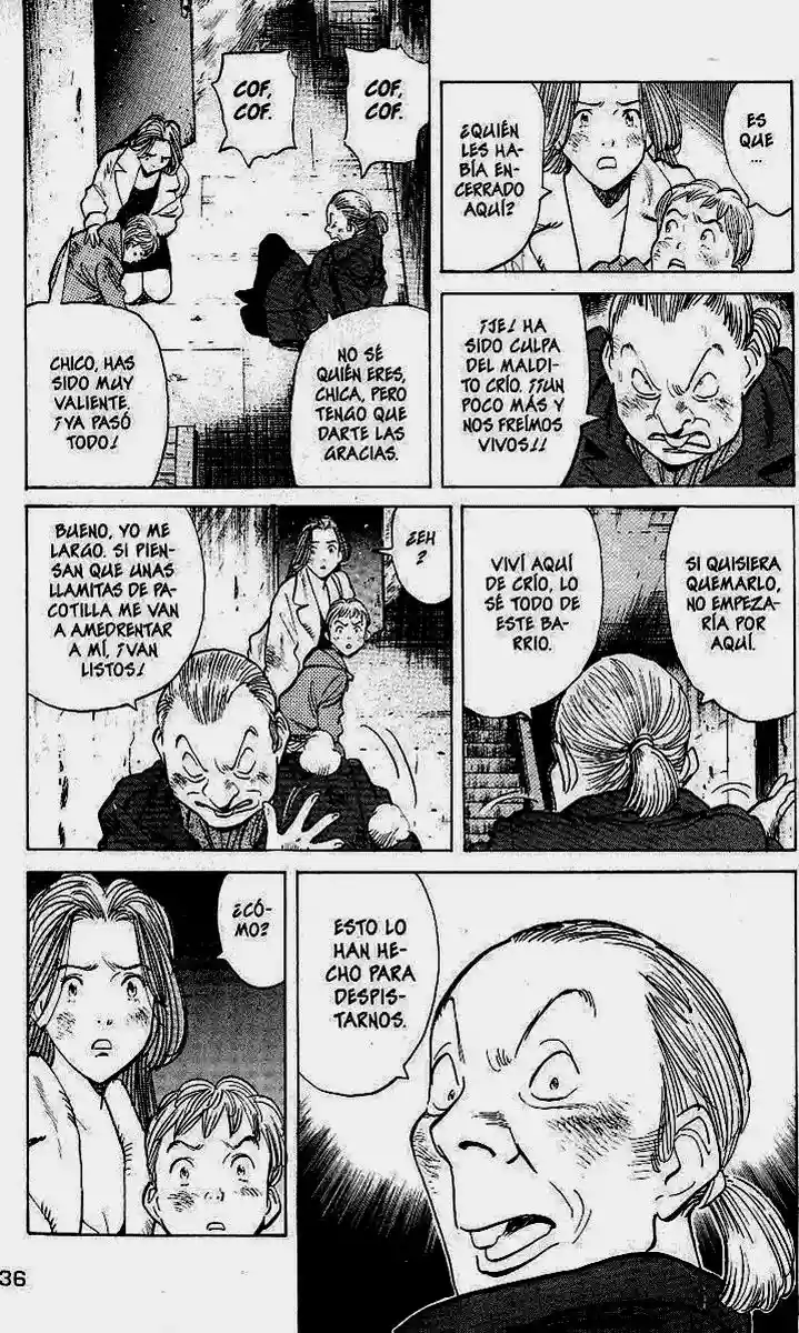 Read MONSTER ES Manga Online