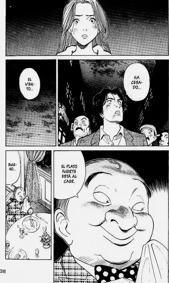Read MONSTER ES Manga Online