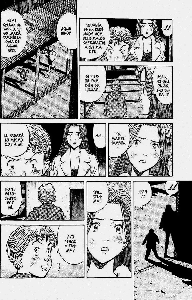 Read MONSTER ES Manga Online