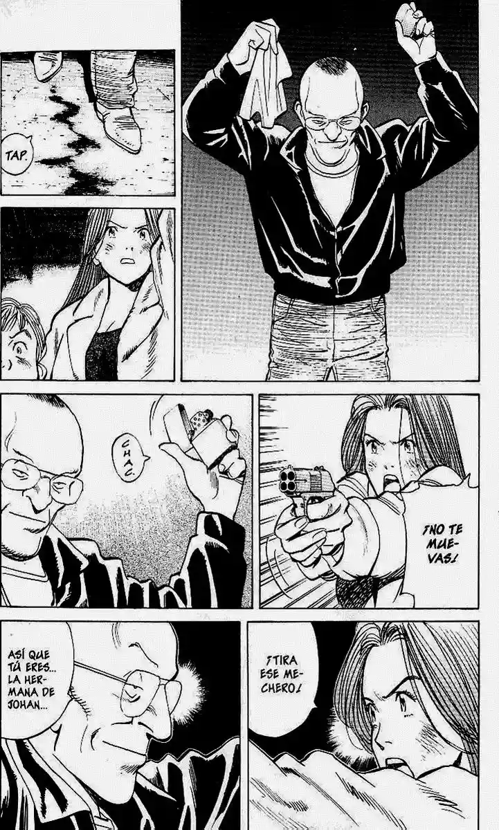 Read MONSTER ES Manga Online