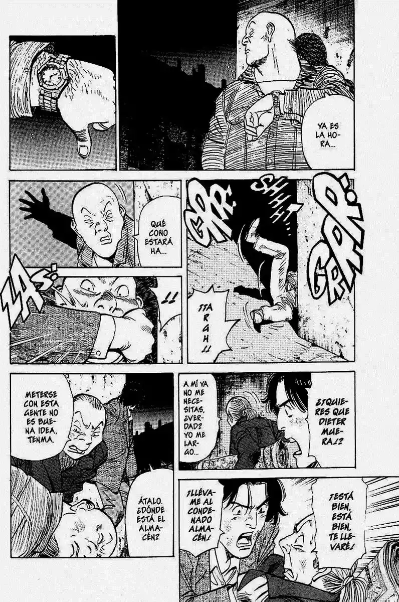 Read MONSTER ES Manga Online