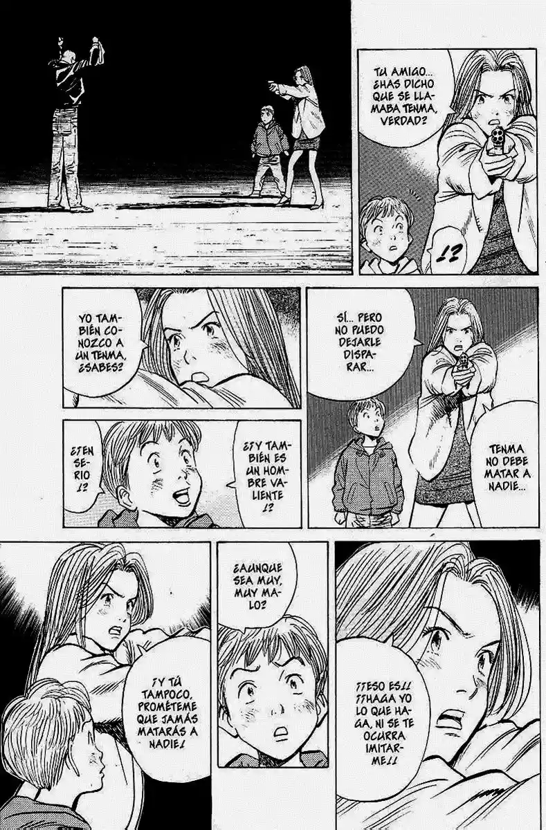 Read MONSTER ES Manga Online