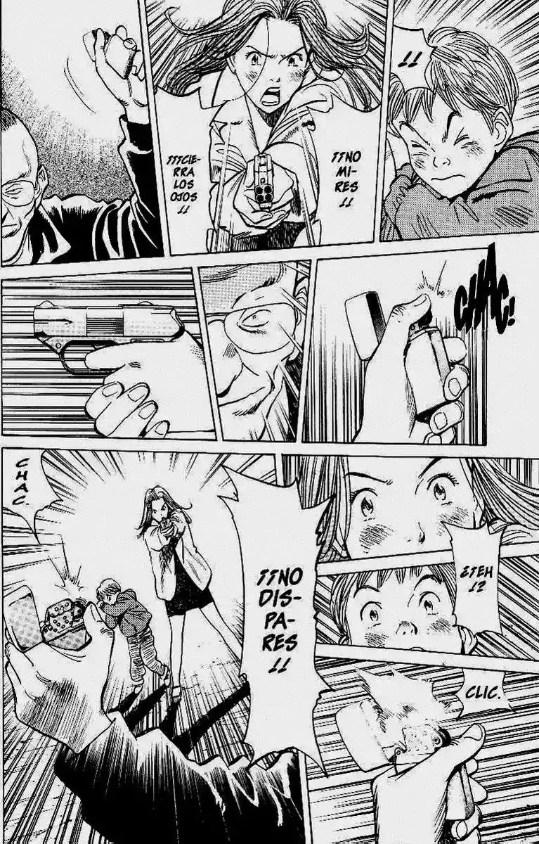Read MONSTER ES Manga Online