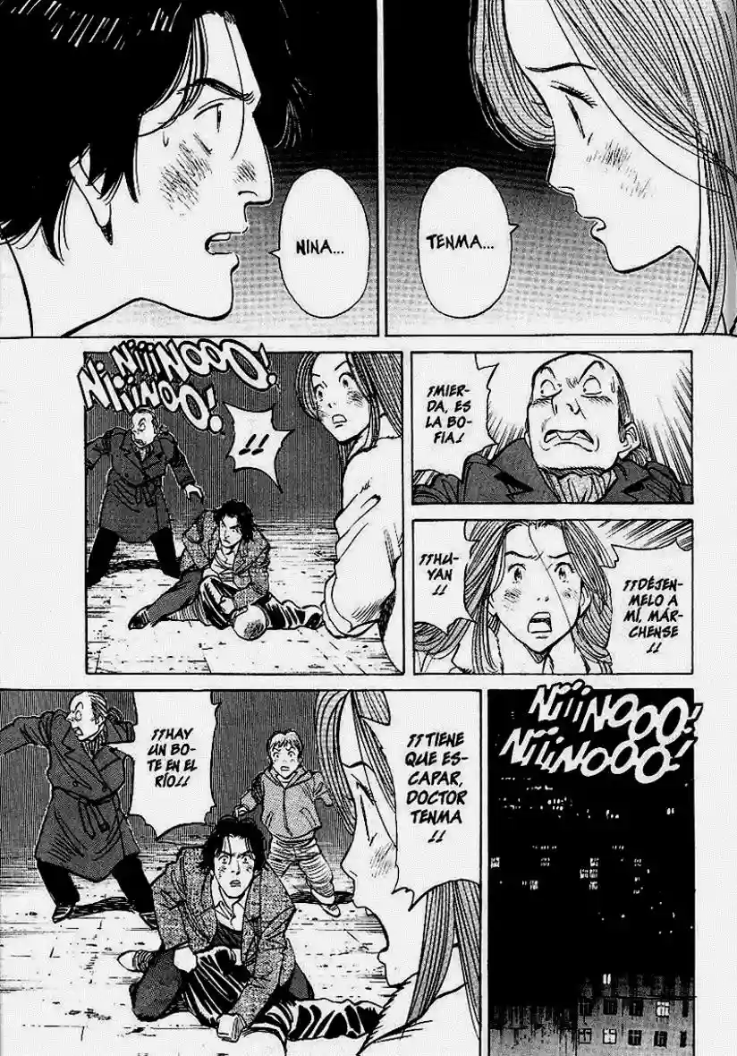 Read MONSTER ES Manga Online