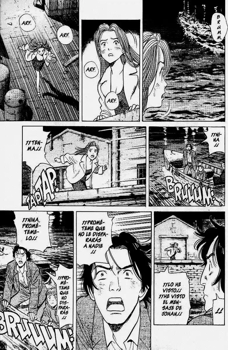 Read MONSTER ES Manga Online