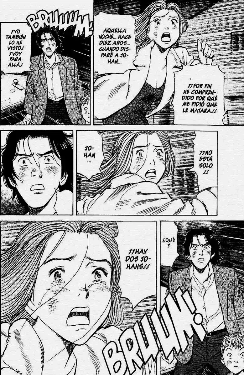 Read MONSTER ES Manga Online