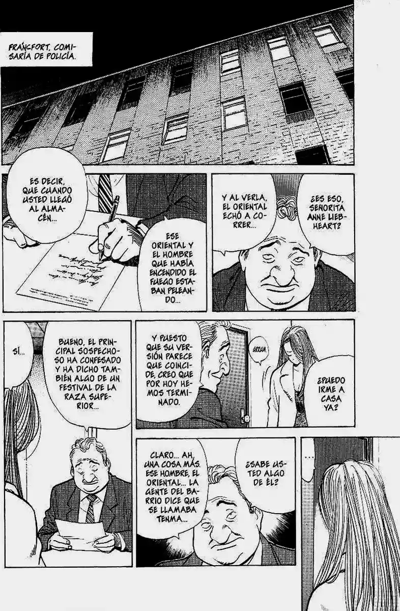 Read MONSTER ES Manga Online