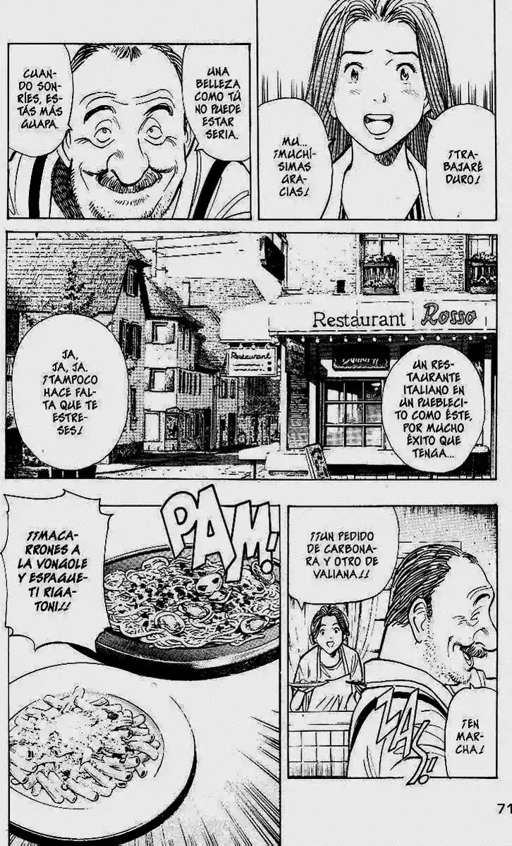 Read MONSTER ES Manga Online