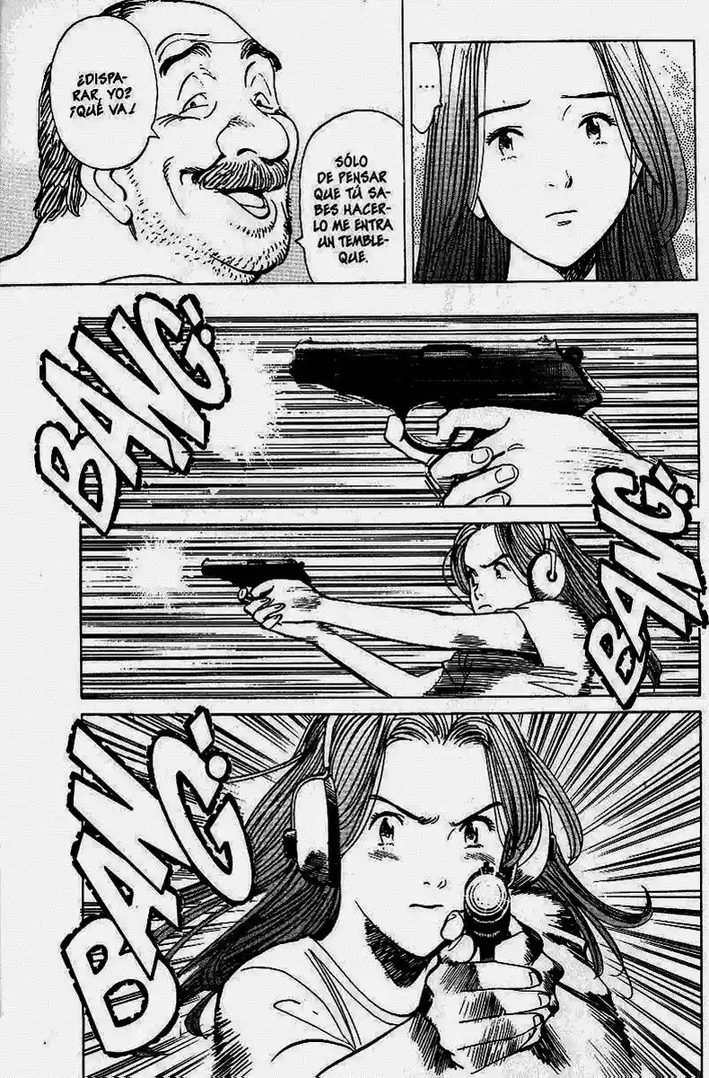 Read MONSTER ES Manga Online