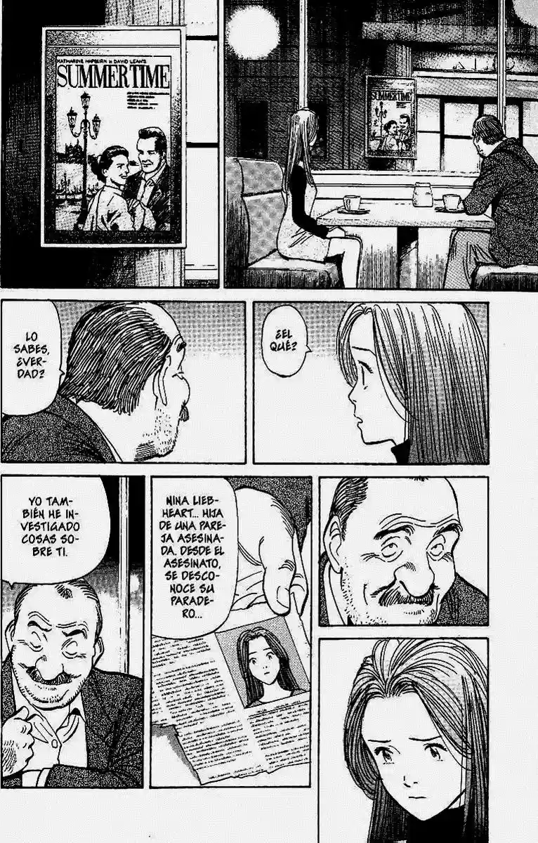 Read MONSTER ES Manga Online