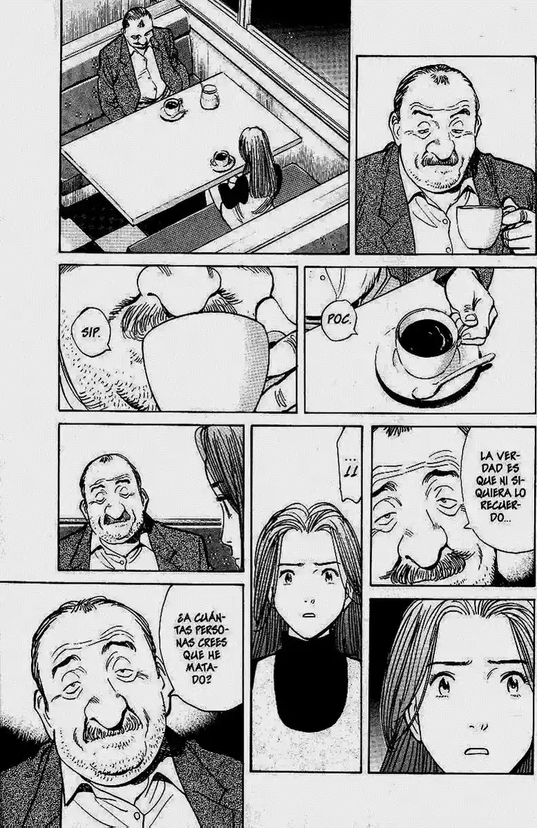 Read MONSTER ES Manga Online