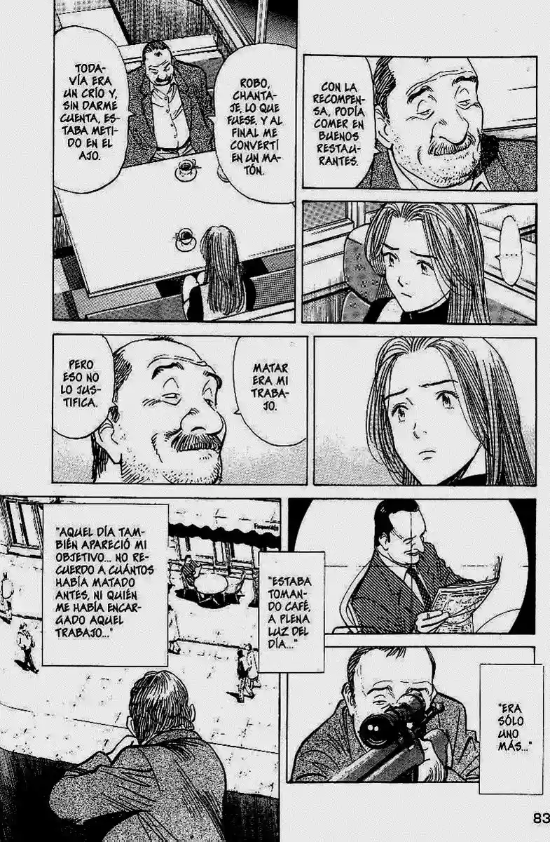 Read MONSTER ES Manga Online
