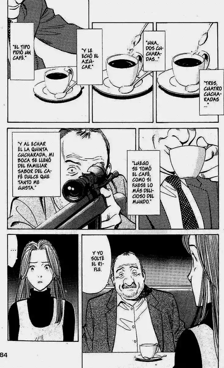 Read MONSTER ES Manga Online
