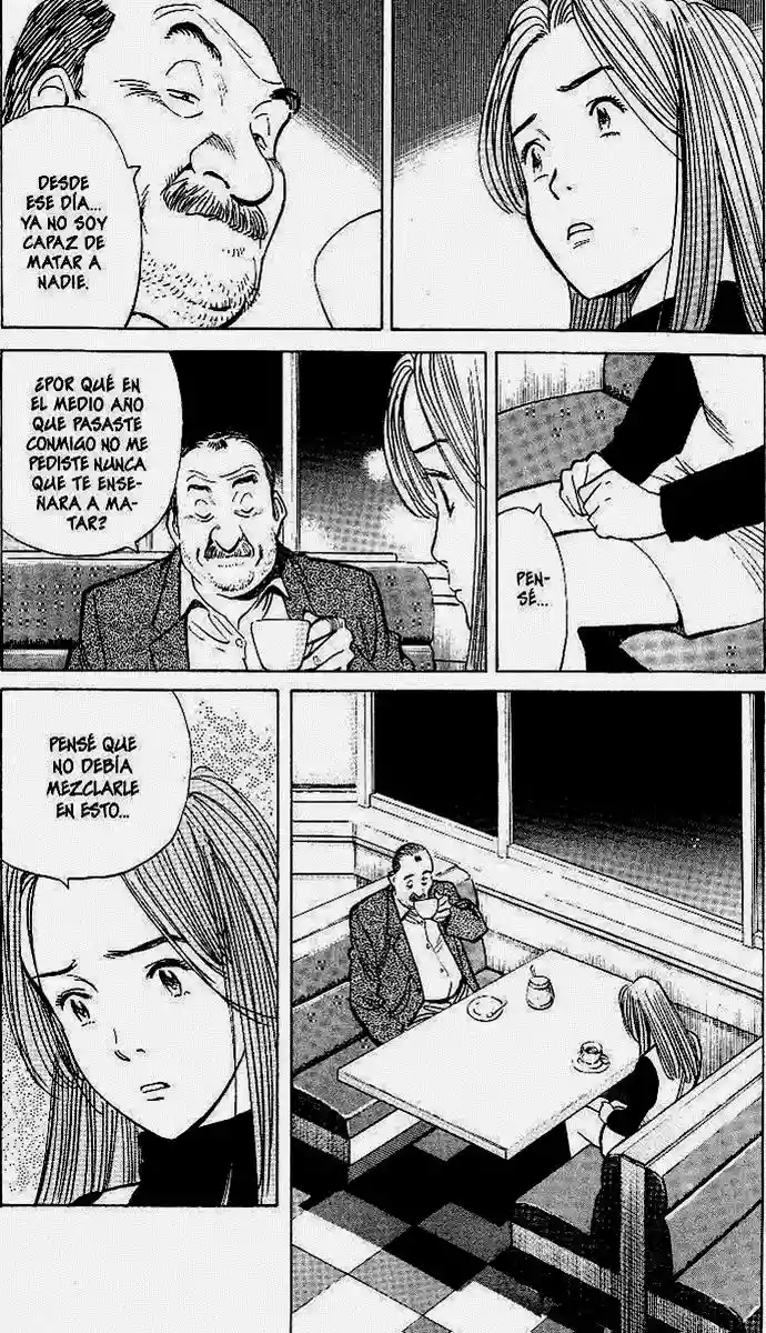 Read MONSTER ES Manga Online
