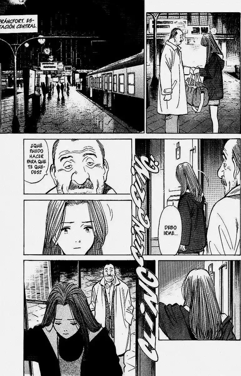 Read MONSTER ES Manga Online