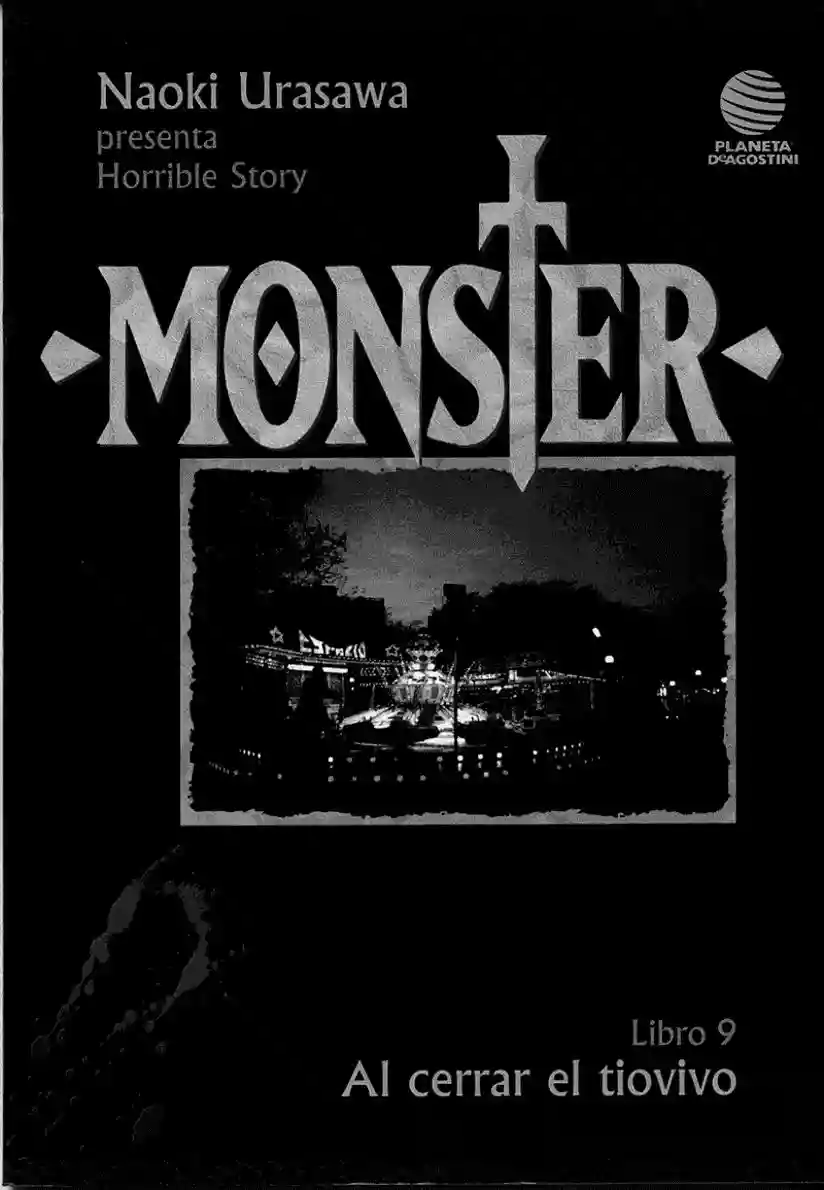 Read MONSTER ES Manga Online