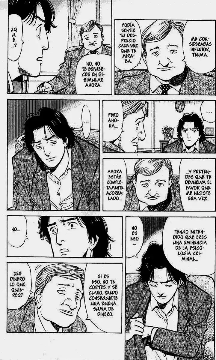 Read MONSTER ES Manga Online