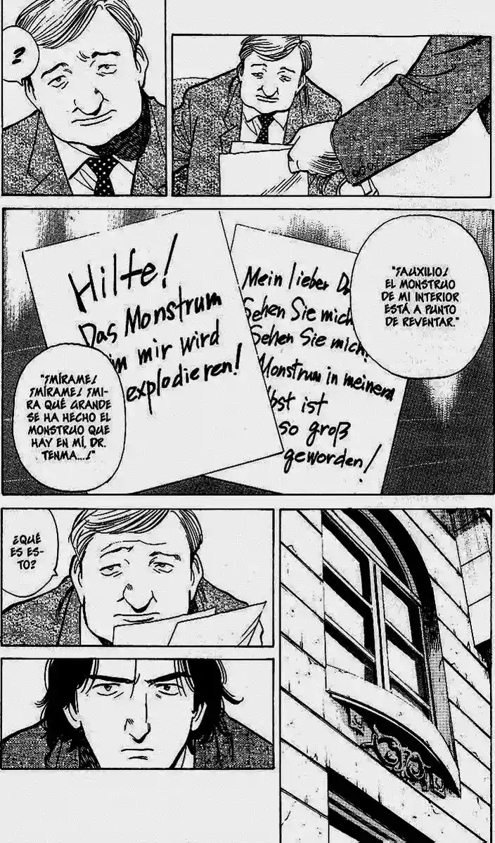 Read MONSTER ES Manga Online